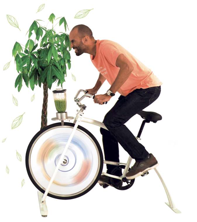 velo-a-smoothie vélo a smoothie animation stand foire